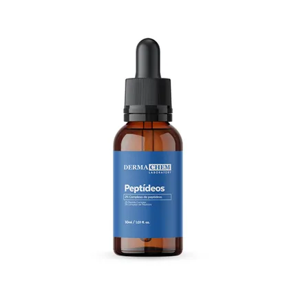 Sérum Peptídeos Dermachem 30ml
