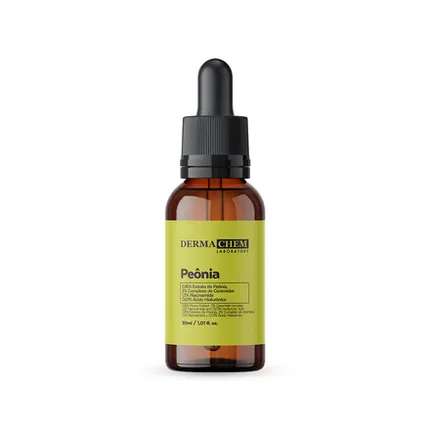 Sérum Peônia Dermachem 30ml