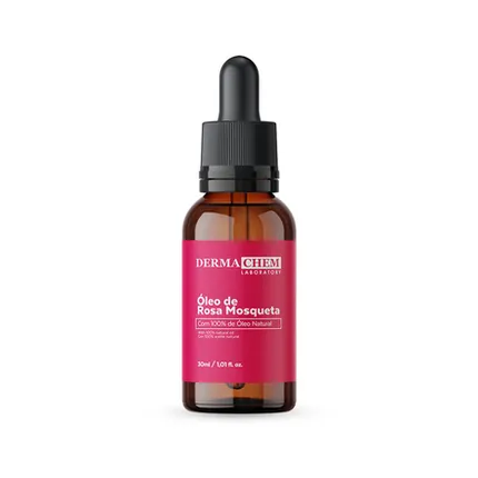 Óleo de Rosa Mosqueta Dermachem 30ml