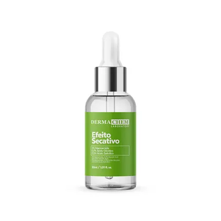 Sérum Efeito Secativo Dermachem 30ml
