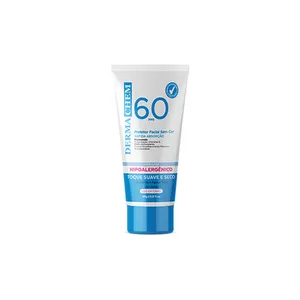 Protetor Solar Facial 60 FPS Dermachem 40g