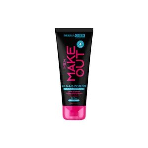 Sabonete Demaquilante New Make Out 2X Mais Ativos Dermachem 100ml