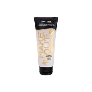 Gel Esfoliante Com Pedras Vulcânicas Dermachem 100g