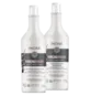 Kit Sh+Cond Força & Brilho Inoar 1L