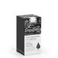 Cera Quente Epilatória Depilflax Negra 250g