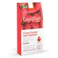 Folhas Prontas Faciais Depilflax Morango C/ 24 Unidades