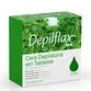 Cera Quente Epilatória Depilflax Hortelã 500g