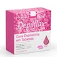 Cera Quente Epilatória Depilflax Rosa 500g