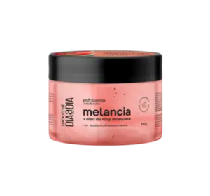 Esfoliante Rosto e Corpo Melancia + Rosa Mosqueta Dia a Dia Labotrat 300g
