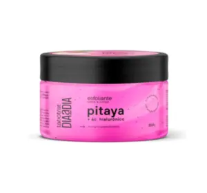 Esfoliante Rosto e Corpo Pitaya + Ác. Hiarurônico Dia a Dia Labotrat 300g
