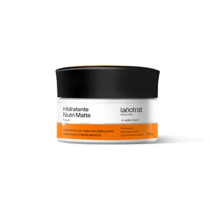 Hidratante Nutri Matte Dermo Skin Labotrat 100g