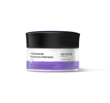 Hidratante Noturno Intensivo Dermo Skin Labotrat 100g