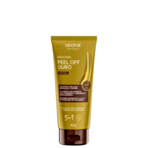 Máscara Peel Off Ouro Dermo Skin Labotrat 60g