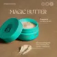 Magic Butter Manteiga Iluminadora Corporal Afrodite Garden Aura Beauty 200g