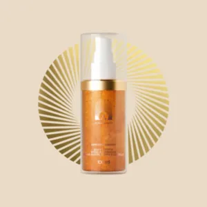 Body Místico Afrodite Garden Aura Beauty 100ml