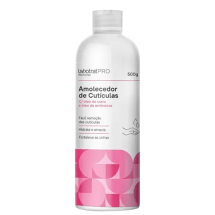 Amolecedor de Cutículas Labotrat Removex 500g