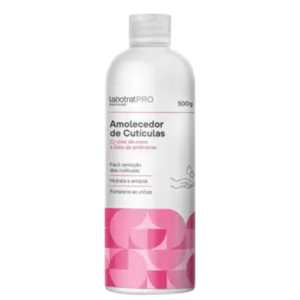 Amolecedor de Cutículas Labotrat Removex 500g