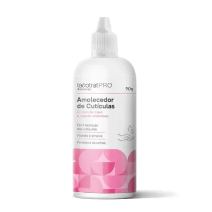 Amolecedor De Cutículas Labotrat Removex 90g