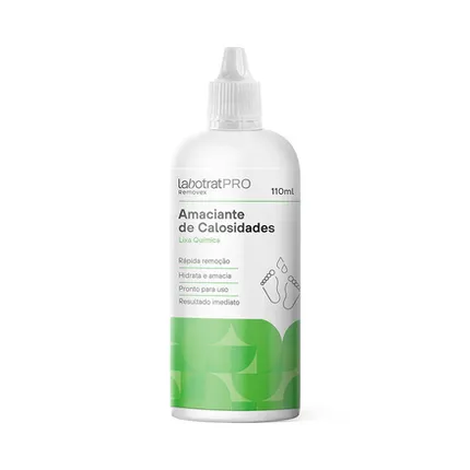 Amaciante de Calosidades Labotrat Removex 110ml