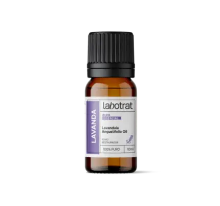 Óleo Essencial de Lavanda Labotrat 10ml