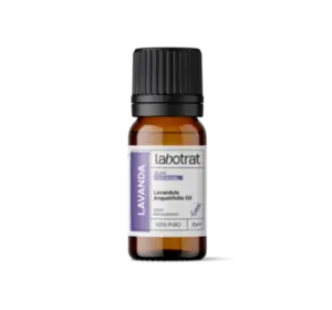 Óleo Essencial de Lavanda Labotrat 10ml