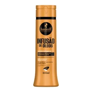 Condicionador Infusão de Óleos Haskell 300ml