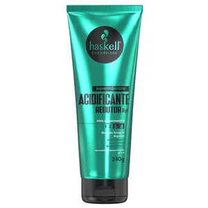 Supermáscara Acidificante Redutor de pH Haskell 240g
