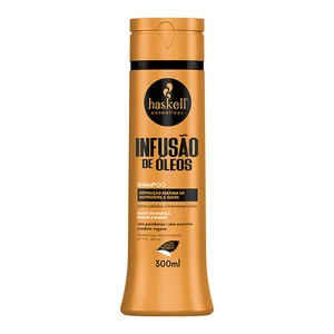 Shampoo Infusão de Óleos Haskell 300ml