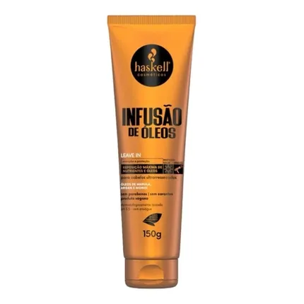 Leave in Infusão de Óleos Haskell 150g