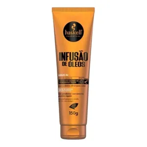 Leave in Infusão de Óleos Haskell 150g