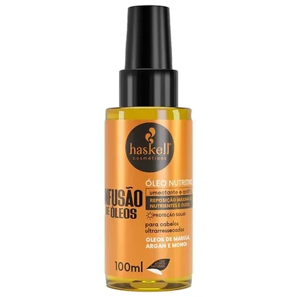 Óleo Nutritivo Infusão de Óleos Haskell 100ml