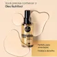Óleo Nutritivo Infusão de Óleos Haskell 100ml