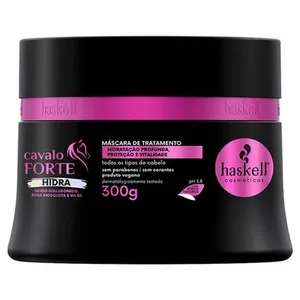 Máscara de Tratamento Cavalo Forte Hidra 300g