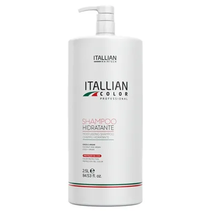 Shampoo Hidratante Itallian Color 2,5L