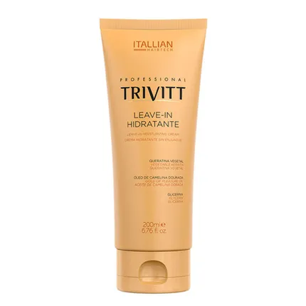 Leave-In Hidratante Trivitt Itallian 200ml