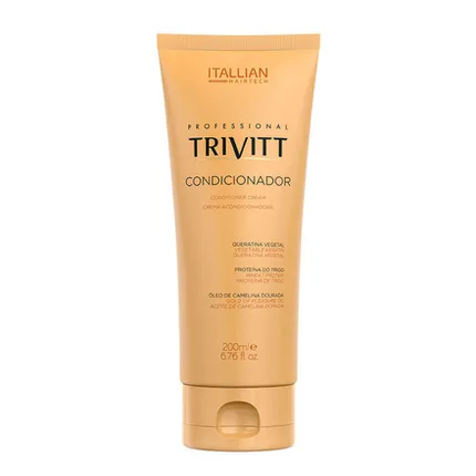 Condicionador Trivitt Itallian 200ml