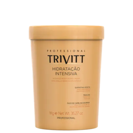 Hidratação Intensiva Trivitt 1kg