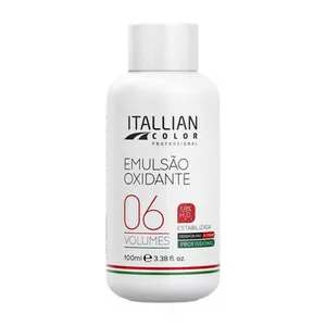 Emulsão Oxidante 06 Volumes Itallian Color 100ml