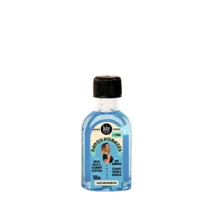 Óleo Reparador Danos Vorazes Lola 50ml