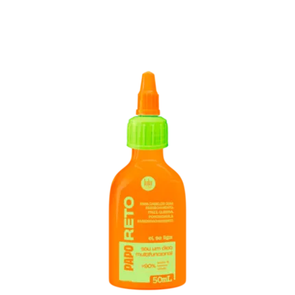 Óleo Papo Reto Lola 50ml