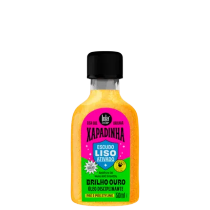 Óleo Disciplinante Xapadinha Lola 50ml