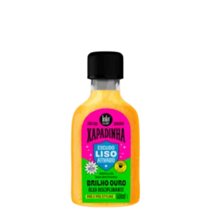 Óleo Disciplinante Xapadinha Lola 50ml