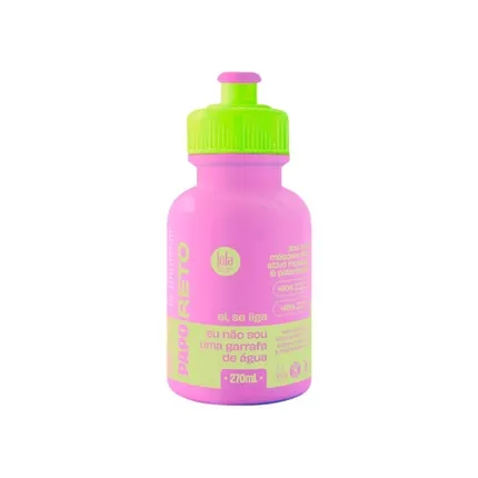Máscara Fluida Papo Reto Lola 270ml
