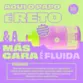 Máscara Fluida Papo Reto Lola 270ml