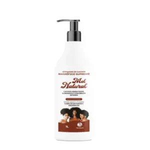 Ativador Magnífico Supremo Mel Natural Trihair 1L