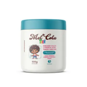 Mel Cola Teen Azul Trihair 500g