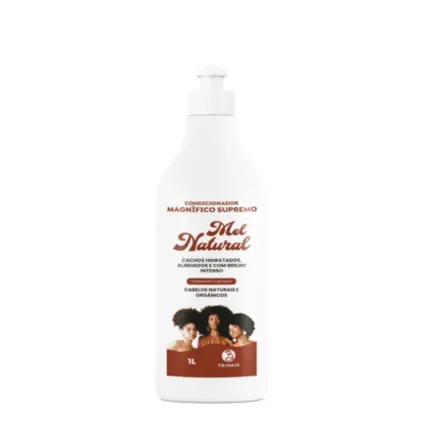 Condicionador Magnífico Supremo Mel Natural Trihair 1L
