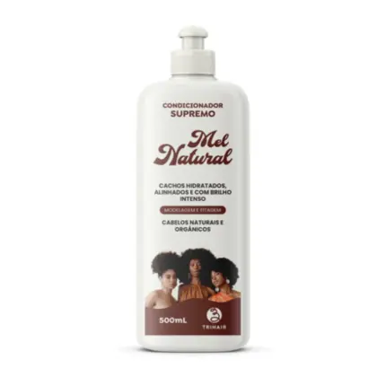 Condicionador Supremo Mel Natural Trihair 500ml