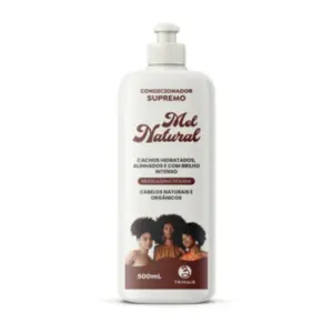 Condicionador Supremo Mel Natural Trihair 500ml