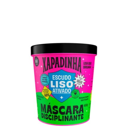 Máscara Capilar Disciplinante Xapadinha 450g